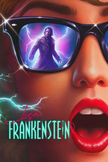 Plakat do filmu "Lisa Frankenstein" #311442