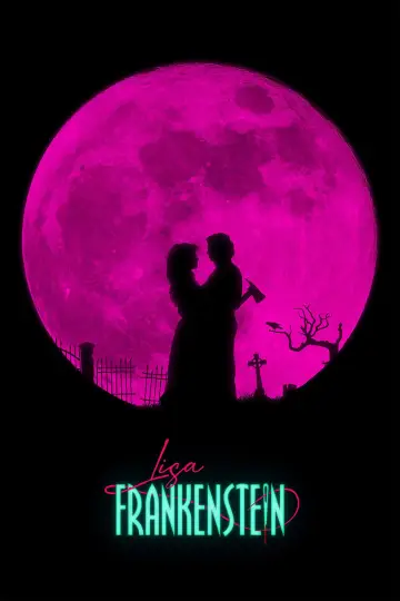Plakat do filmu "Lisa Frankenstein" #311443