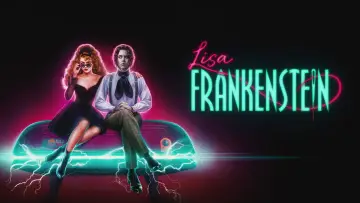 Zasłona do filmu "Lisa Frankenstein" #366025