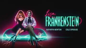 Zasłona do filmu "Lisa Frankenstein" #366027