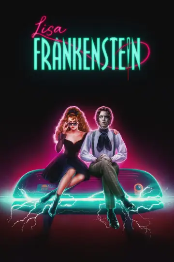 Plakat do filmu "Lisa Frankenstein" #366032