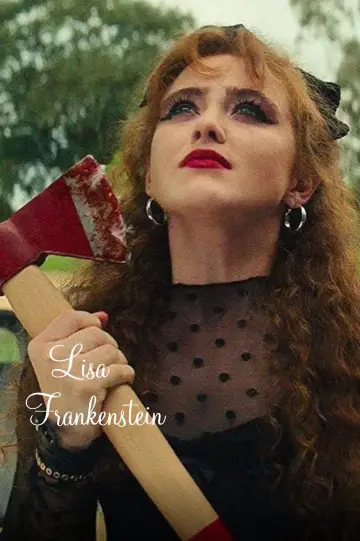 Plakat do filmu "Lisa Frankenstein" #366034