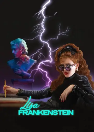 Plakat do filmu "Lisa Frankenstein" #366036