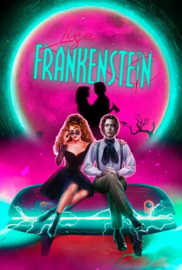 Plakat do filmu "Lisa Frankenstein" #366038