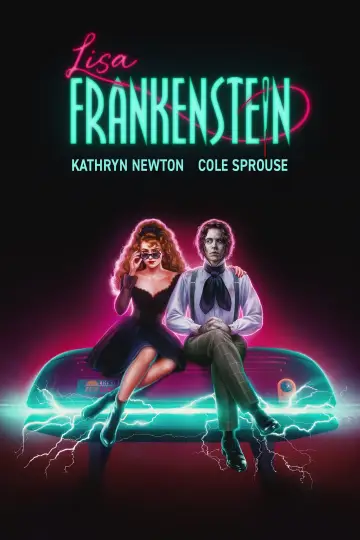 Plakat do filmu "Lisa Frankenstein" #366039
