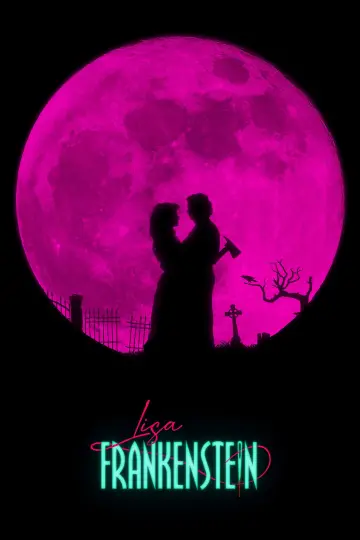 Plakat do filmu "Lisa Frankenstein" #401219