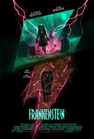 Plakat do filmu "Lisa Frankenstein" #401220