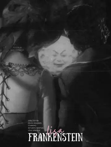 Plakat do filmu "Lisa Frankenstein" #401221