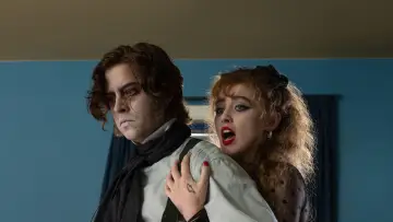 Zasłona do filmu "Lisa Frankenstein" #409274