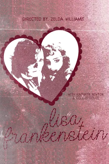 Plakat do filmu "Lisa Frankenstein" #415814