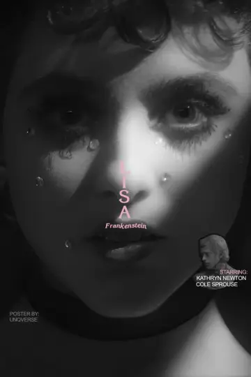 Plakat do filmu "Lisa Frankenstein" #463631