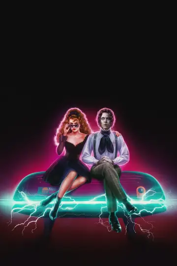 Plakat do filmu "Lisa Frankenstein" #472366