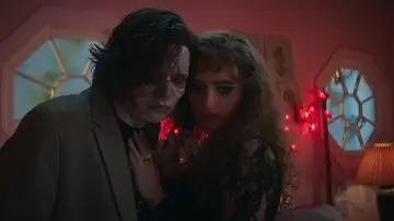 Zasłona do filmu "Lisa Frankenstein" #657552