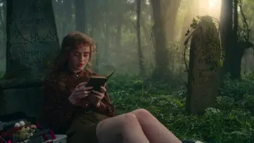 Zasłona do filmu "Lisa Frankenstein" #657557