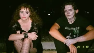 Zasłona do filmu "Lisa Frankenstein" #657565