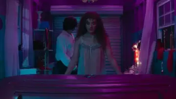 Zasłona do filmu "Lisa Frankenstein" #657579