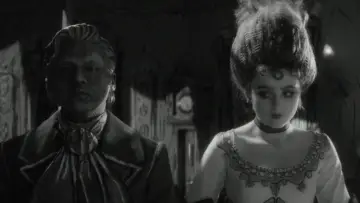 Zasłona do filmu "Lisa Frankenstein" #657613