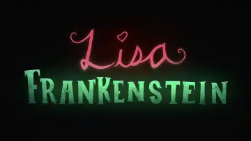 Zasłona do filmu "Lisa Frankenstein" #657617