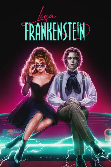 Plakat do filmu "Lisa Frankenstein" #657623