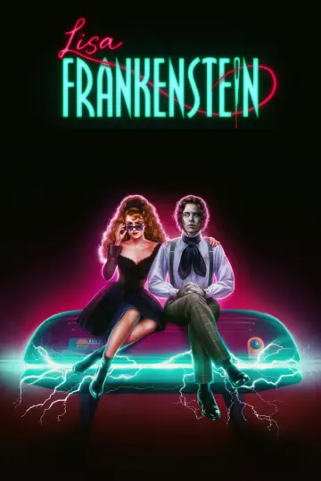 Plakat do filmu "Lisa Frankenstein" #657625
