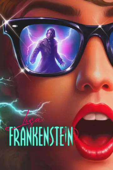 Plakat do filmu "Lisa Frankenstein" #657629