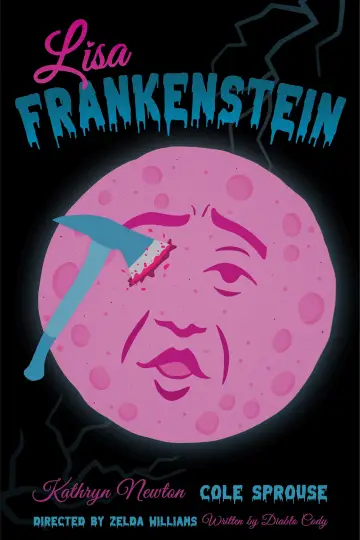 Plakat do filmu "Lisa Frankenstein" #755614