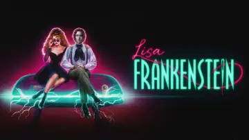 Zasłona do filmu "Lisa Frankenstein" #907860