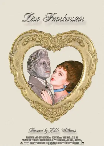 Plakat do filmu "Lisa Frankenstein" #907863