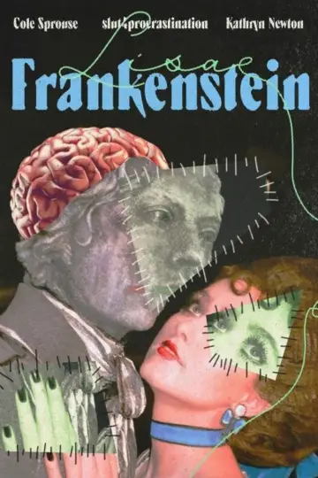 Plakat do filmu "Lisa Frankenstein" #907864