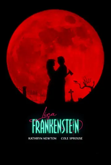 Plakat do filmu "Lisa Frankenstein" #983869