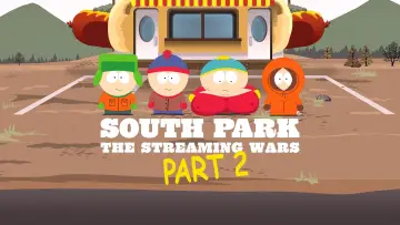 Zasłona do filmu "Miasteczko South Park. Wojny strumieniowe - część 2" #1049608