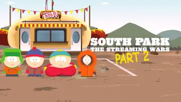 Zasłona do filmu "Miasteczko South Park. Wojny strumieniowe - część 2" #1049609