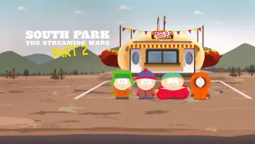 Zasłona do filmu "Miasteczko South Park. Wojny strumieniowe - część 2" #1049611