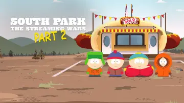 Zasłona do filmu "Miasteczko South Park. Wojny strumieniowe - część 2" #1049612