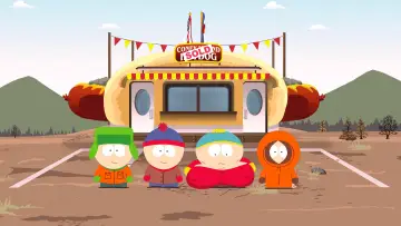 Zasłona do filmu "Miasteczko South Park. Wojny strumieniowe - część 2" #411103