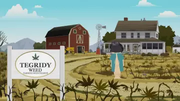 Zasłona do filmu "Miasteczko South Park. Wojny strumieniowe - część 2" #411104