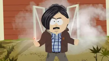 Zasłona do filmu "Miasteczko South Park. Wojny strumieniowe - część 2" #411105