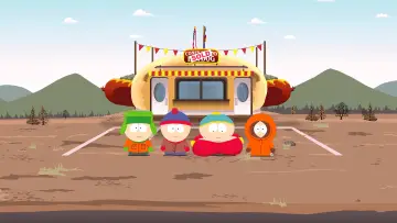 Zasłona do filmu "Miasteczko South Park. Wojny strumieniowe - część 2" #411106