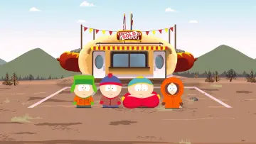 Zasłona do filmu "Miasteczko South Park. Wojny strumieniowe - część 2" #411107