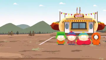 Zasłona do filmu "Miasteczko South Park. Wojny strumieniowe - część 2" #411108