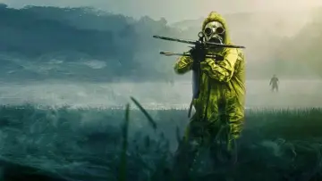 Zasłona do filmu "Eradication" #338000