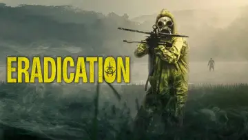 Zasłona do filmu "Eradication" #76702