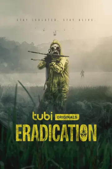 Plakat do filmu "Eradication" #76706