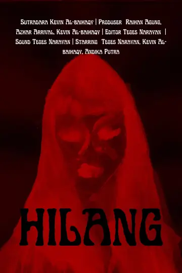 Hilang plakat