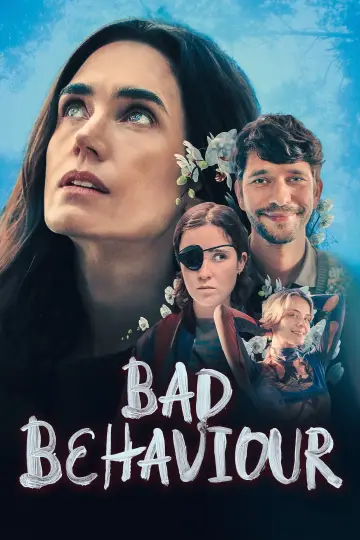Plakat do filmu "Złe zachowanie" #1010311