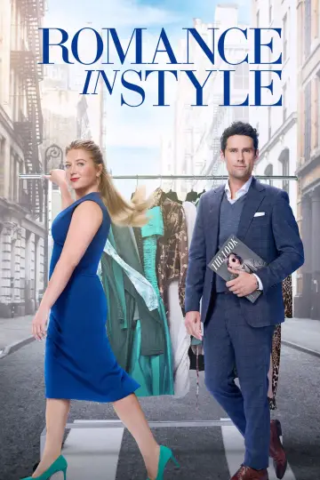 Plakat do filmu "Stylowy romans" #1071355