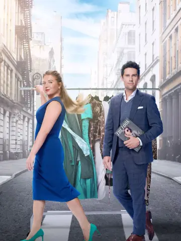 Plakat do filmu "Stylowy romans" #428249