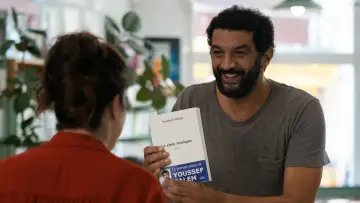 Zasłona do filmu "Niesławny Youssef Salem" #1017277