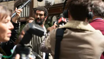 Zasłona do filmu "Niesławny Youssef Salem" #374926