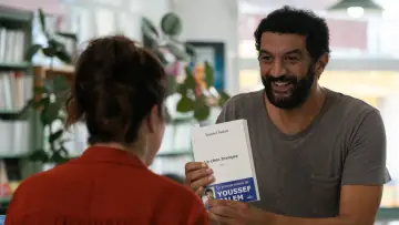 Zasłona do filmu "Niesławny Youssef Salem" #374928